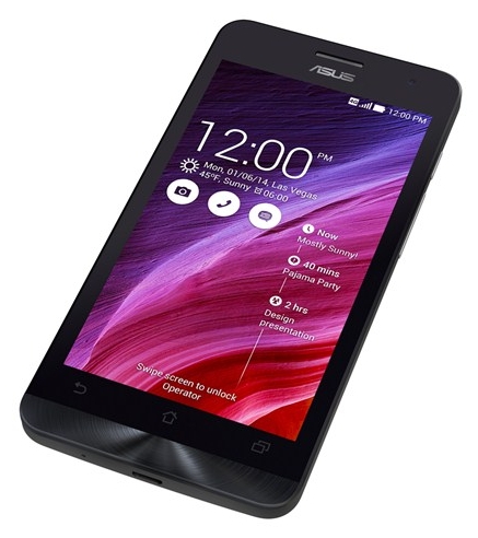 ASUS Zenfone 5 LTE 32Gb recovery